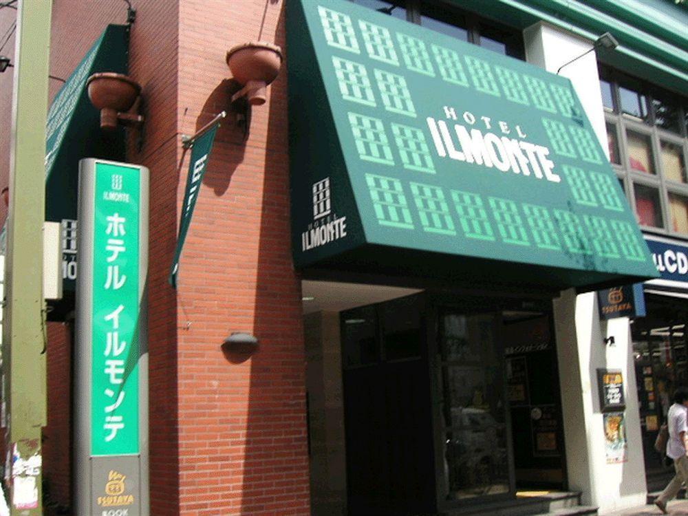 Hotel Il Monte Osaka Exterior photo